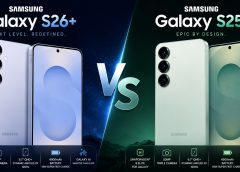 Samsung Galaxy S26+ vs Samsung Galaxy S25+: Full Comparison, Price, Specs & Is the Upgrade Worth It in 2026?