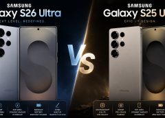 Samsung Galaxy S26 Ultra vs Samsung Galaxy S25 Ultra: Full Comparison, Price, Specs & Is the Upgrade Worth It in 2026?