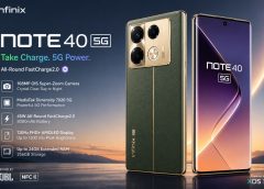 Infinix Note 40 5G Review 2026 – Price in India, Specifications, Camera & Features