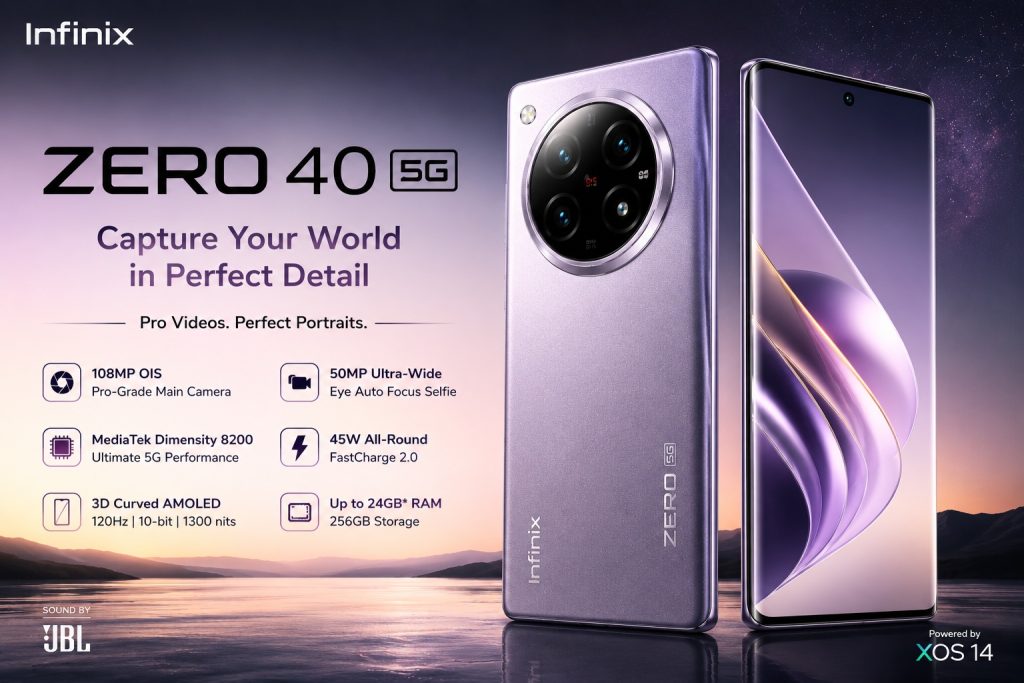 Infinix Zero