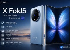 Vivo X Fold5 Review 2026 – Price in India, Specifications, Camera, Battery & Features